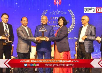 जैन इरिगेशनला प्लेक्स कौन्सिलची सहा पारितोषिके