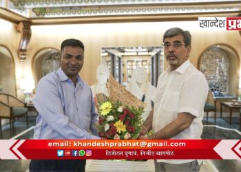 आशियाई युवा बुद्धिबळसाठी जैन स्पोर्ट्स अकॅडमीचे प्रवीण ठाकरे यांची पंच म्हणून नियुक्ती