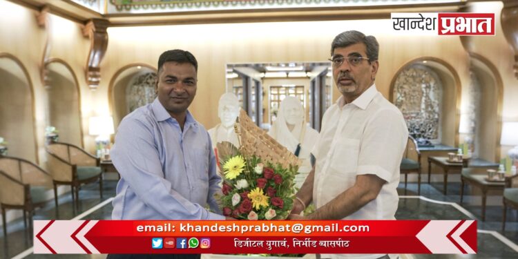 आशियाई युवा बुद्धिबळसाठी जैन स्पोर्ट्स अकॅडमीचे प्रवीण ठाकरे यांची पंच म्हणून नियुक्ती