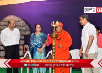 अनुभूती स्कूलमध्ये शरण संकुल नृत्य नाटक, मल्लखांब आणि मल्लिहाग्गाची प्रस्तुती