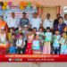 एकात्मिक आदिवासी विकास प्रकल्पाअंतर्गत शासकीय व अनुदानित आश्रम शाळांमध्ये प्रवेशोत्सव साजरा