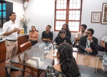 उच्च कृषितंत्रज्ञानामुळे शेतकऱ्यांचे उत्पादन दुप्पटीवर.. – अनिल जैन