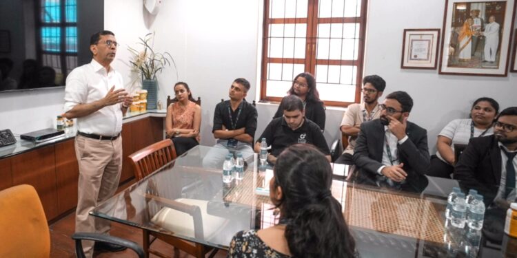 उच्च कृषितंत्रज्ञानामुळे शेतकऱ्यांचे उत्पादन दुप्पटीवर.. – अनिल जैन