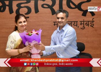 सुजाता सौनिक यांनी स्वीकारली राज्याच्या मुख्य सचिवपदाची सूत्रे