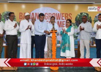 केळी निर्यातीसाठी जळगावात बनाना क्लस्टरचे प्रयत्न करु – अभिषेक देव