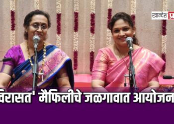 स्व.वसंतराव चांदोरकर यांच्या स्मृती दिनानिमित्त “विरासत” मैफिलीचे आयोजन