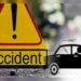 रामदास कॉलनीत कार व दुचाकीच्या अपघातात प्रौढाचा मृत्यू