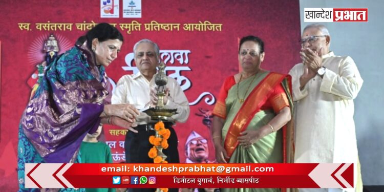 “बोलावा विठ्ठल”मध्ये चिमुकल्यांच्या सादरीकरणातून माऊलीचे दर्शन