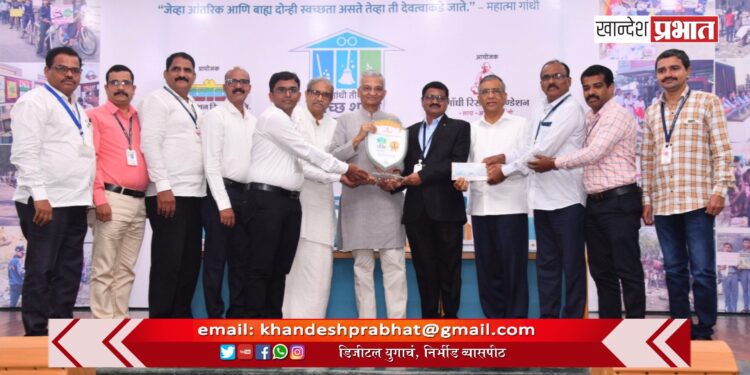 ‘स्वच्छ शाळा प्रतियोगिता’ ही केवळ एक स्पर्धा न राहता चळवळ व्हावी ! – डॉ.अनिल काकोडकर