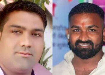 किशोर सोनवणे खून प्रकरणातील दोघांना ठोकल्या बेड्या