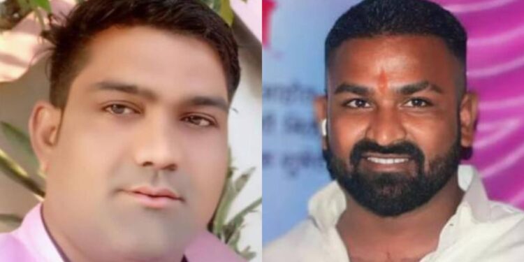 किशोर सोनवणे खून प्रकरणातील दोघांना ठोकल्या बेड्या