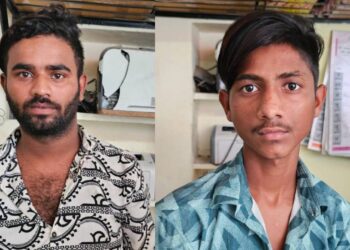 वायरी चोरणाऱ्या चौघांना अटक ; रामानंद नगर पोलिसांची कारवाई