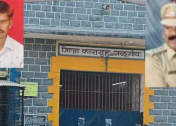 चिन्या जगताप खून प्रकरणी तत्कालीन जेलर पोलिसांना शरण