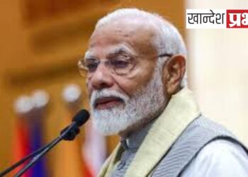 येत्या २३ वर्षांत भारत तिसरी अर्थव्यवस्था असेल.. – पंतप्रधान नरेंद्र मोदी