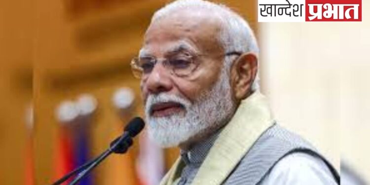 येत्या २३ वर्षांत भारत तिसरी अर्थव्यवस्था असेल.. – पंतप्रधान नरेंद्र मोदी