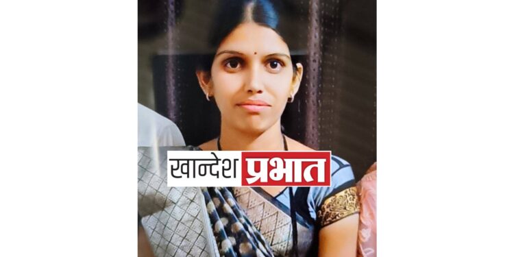 विवाहितेने उचलले टोकाचे पाऊल..