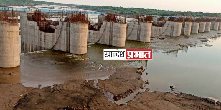 निम्न तापी प्रकल्प पूर्णत्वाकडे वाटचालीचा मार्ग मोकळा