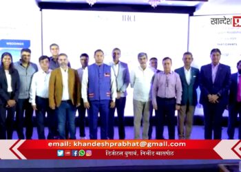 फ्लाय ९१, गोवा पर्यटन आणि आईएचसीएलचा जळगावमध्ये रोड-शो