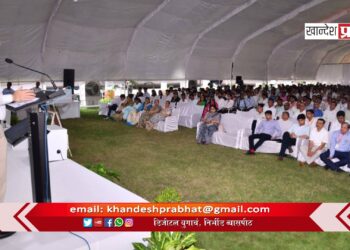 परिवर्तनामध्येच शेतकऱ्यांची उन्नती – अनिल जैन