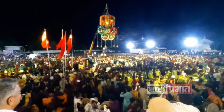 तरूणींच्या दहिहंडी महोत्सवाची जळगावकरांना अनुभूती