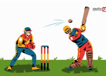 आंतर जिल्हा १४ वर्षाखालील मुलांच्या क्रिकेट चाचणीचे रविवारी आयोजन