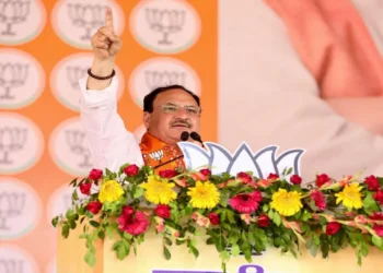 राज्यसभेसाठी भाजपकडून ९ जणांच्या नावांची घोषणा