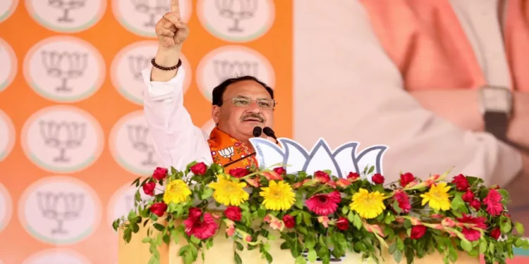 राज्यसभेसाठी भाजपकडून ९ जणांच्या नावांची घोषणा