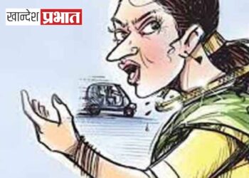 धूमस्टाईलने महिलेचे मंगळसूत्र लांबवीले !