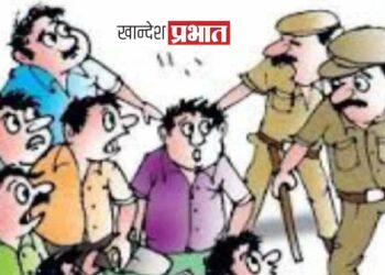 जुगार अड्ड्यावर धाड ; ६ जुगारी अटकेत