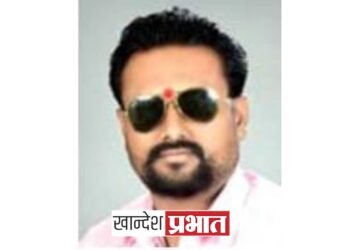 मुक्तळ येथील माजी सरपंच जितेंद्र पाटील यांची आत्महत्या