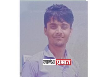 नेरी शिवारातील अपघातात जखमी झालेल्या युवकाचा मृत्यू