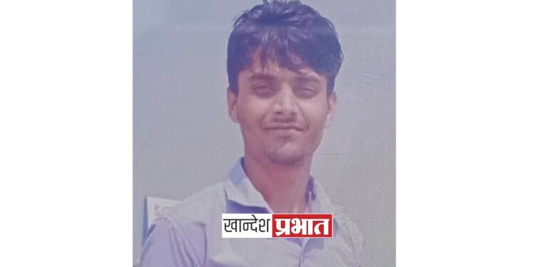 नेरी शिवारातील अपघातात जखमी झालेल्या युवकाचा मृत्यू