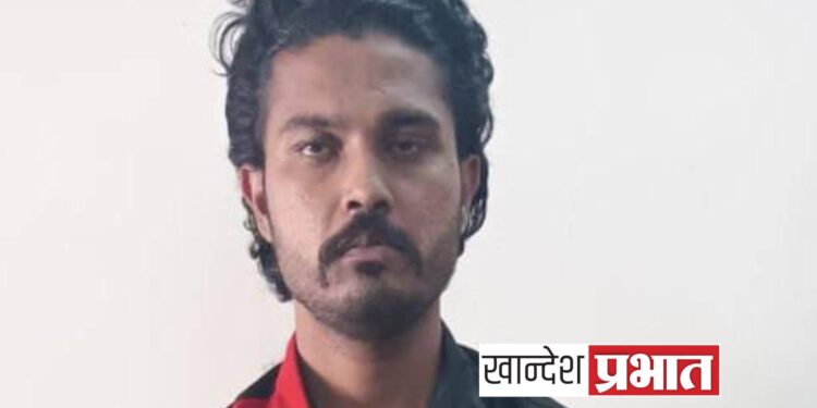 भुसावळ येथील गुन्हेगारावर एमपीडीए कायद्यांतर्गत कारवाई