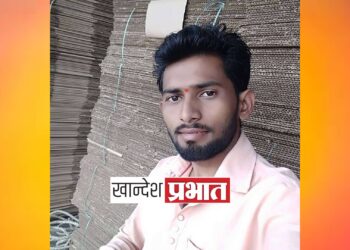 रामेश्वर कॉलनीतील तरुणाने उचलले टोकाचे पाऊल