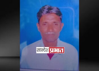 वाहनाच्या धडकेत दुचाकीस्वार ठार ; दोन जण जखमी