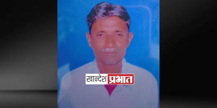 वाहनाच्या धडकेत दुचाकीस्वार ठार ; दोन जण जखमी