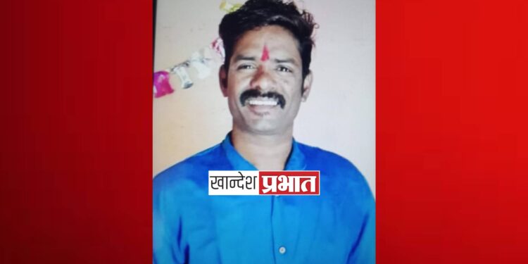 विषारी औषधाने सफाई कामगाराचा मृत्यू ; पहूर येथील घटना