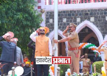 पाडळसे, वाघूर, वरखेड लोंढे आणि शेळगाव बॅरेजमुळे हजारो शेतकऱ्यांच्या जमिनी ओलीताखाली येणार – पालकमंत्री