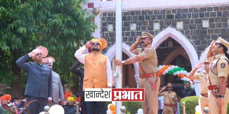 पाडळसे, वाघूर, वरखेड लोंढे आणि शेळगाव बॅरेजमुळे हजारो शेतकऱ्यांच्या जमिनी ओलीताखाली येणार – पालकमंत्री