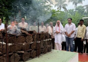 निष्णात हृदयरोग तज्ज्ञ डॉ.सुभाष चौधरी अनंतात विलीन