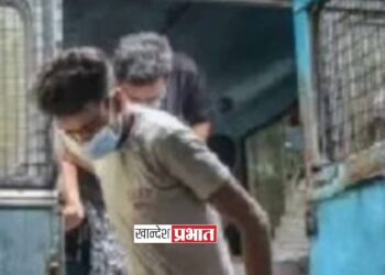 बदलापुरात दोन चिमुकल्यांवर अत्याचार करणाऱ्या आरोपीला पोलीस कोठडी!