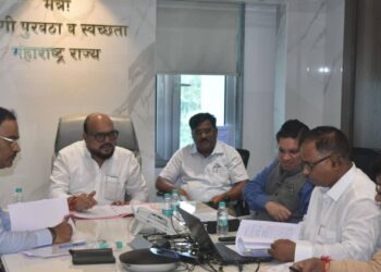 २९ गावे प्रादेशिक नळ पाणीपुरवठा योजनेसाठी २०५ कोटी रुपये उपलब्ध – गुलाबराव पाटील