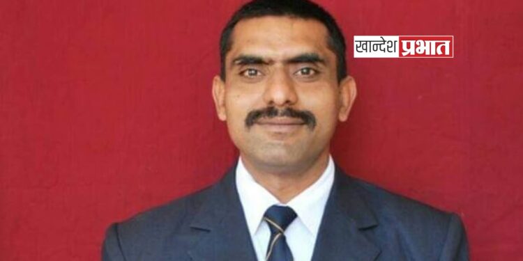 जळगाव लाचलुचपत विभागाच्या पोलीस उपअधीक्षकपदी योगेश ठाकूर