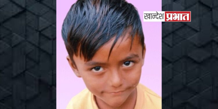 घराची जीर्ण भिंत कोसळल्याने ७ वर्षीय बालकाचा मृत्यू