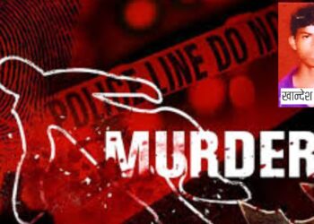धक्कादायक : डोक्यात दगड घालून तरुणाची निर्घृण हत्या