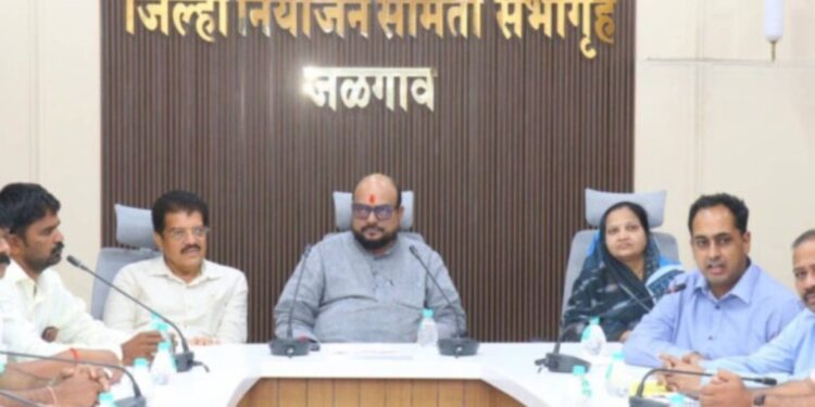 शासनाकडून महिलांचे सबलीकरण कार्य हा परमार्थ – पालकमंत्री