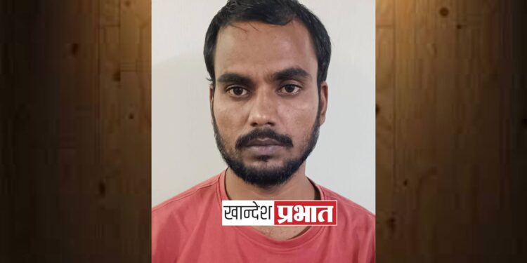 ४० लाखांची फसवणूक करणाऱ्या भामट्याच्या मुसक्या आवळल्या