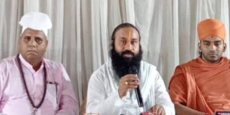 बांग्लादेश अत्याचार प्रकरणी सकल हिंदू समाजातर्फे जिल्हा बंदची हाक