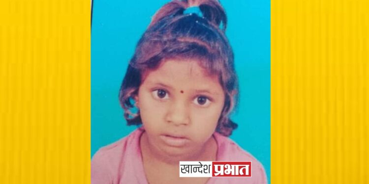 अंगणात खेळणाऱ्या १० वर्षीय चिमुरडीचा सर्प चावल्याने मृत्यू