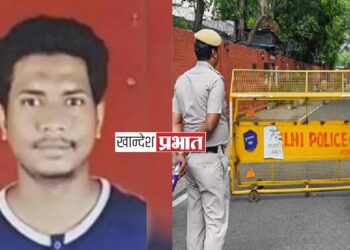 दिल्ली पोलिसांची मोठी कारवाई ; अतिरेकी रिजवान अलीला अटक